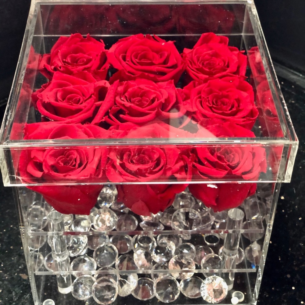🌹Forever Roses🌹 stunning real roses❤️